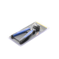 Pelacables para Cable Sólido 10-20 AWG y Cable Trenzado 12-22 AWG, con Cortador de Ajuste Automático.