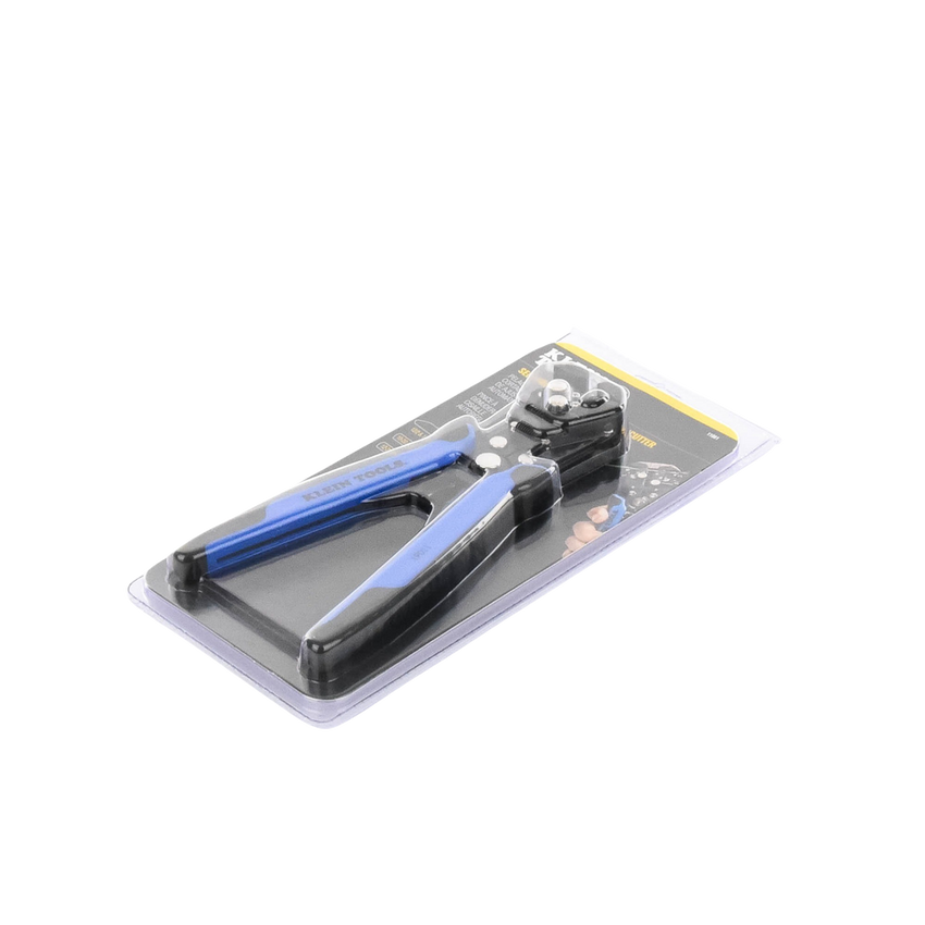 Pelacables para Cable Sólido 10-20 AWG y Cable Trenzado 12-22 AWG, con Cortador de Ajuste Automático.