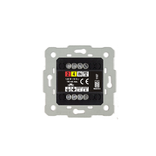MODULO DE ENCENDIDO/APAGADO Y REGULACIÓN DE VOLUMEN PARA BASE 1105. BLANCO