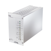 Interfaz Millennium IP para gestión de avisos y música por redes Ethernet por Streaming