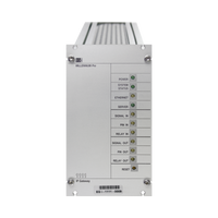 Interfaz Millennium IP para gestión de avisos y música por redes Ethernet por Streaming