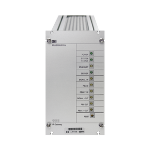 Interfaz Millennium IP para gestión de avisos y música por redes Ethernet por Streaming