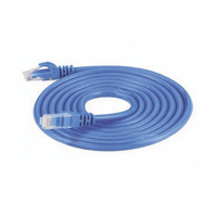 Cable de Parcheo UTP Cat6 / 2m / Azul