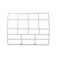Filtro Unidad interna / IDU / Evaporador / Minisplit CHI-R32-24K-220-S21