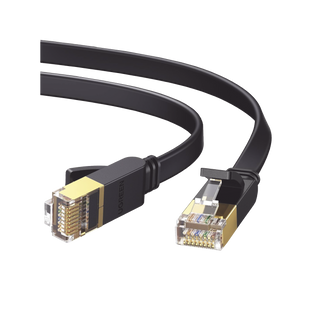 Cable Ethernet Plano Cat7 U/FTP 10 Gigabit 600MHz 3m