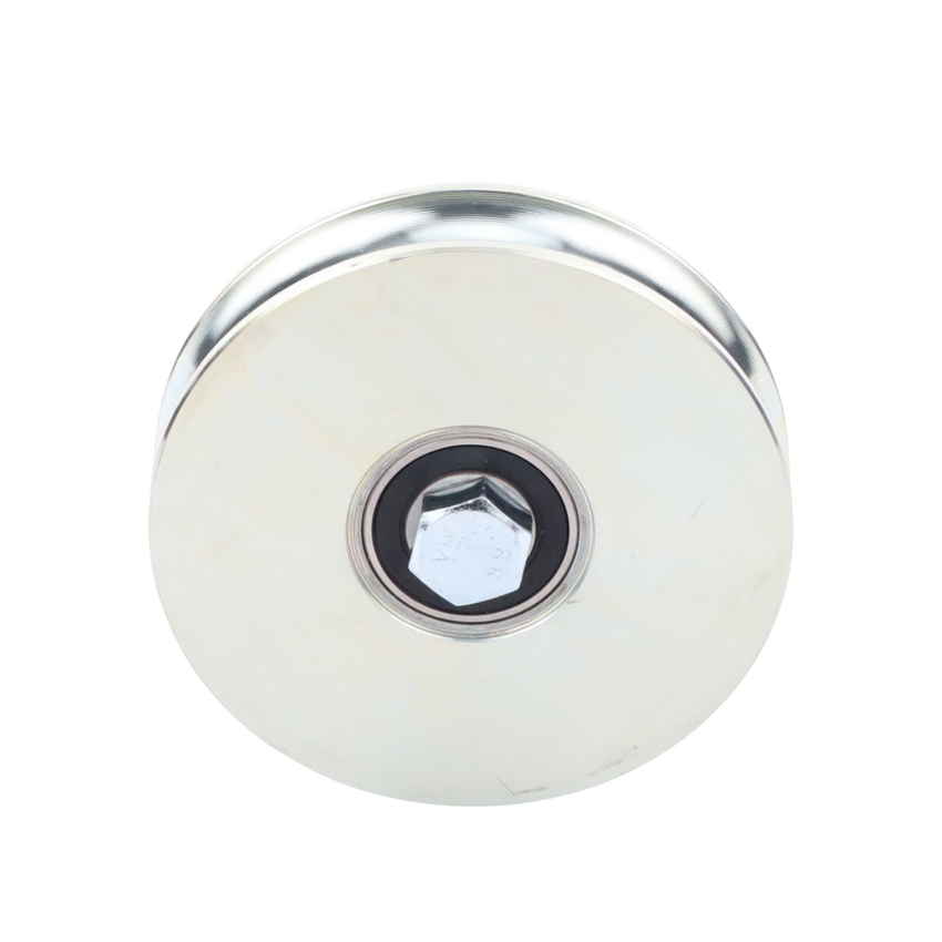 Rueda de 14 cm SIN Soporte / Soporta hasta 550 kg / Canal Tipo "U"