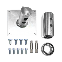 EJE PARA MOVIMIENTO DE BARRA - G2080 G2081