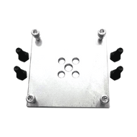 PLACA D/ENGANCHE DEL MASTIL P/GARD4