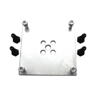 PLACA D/ENGANCHE DEL MASTIL P/GARD4