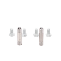 Paquete de tornillos y bujes para motorreductor de GARD 4