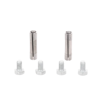 Paquete de tornillos y bujes para motorreductor de GARD 4