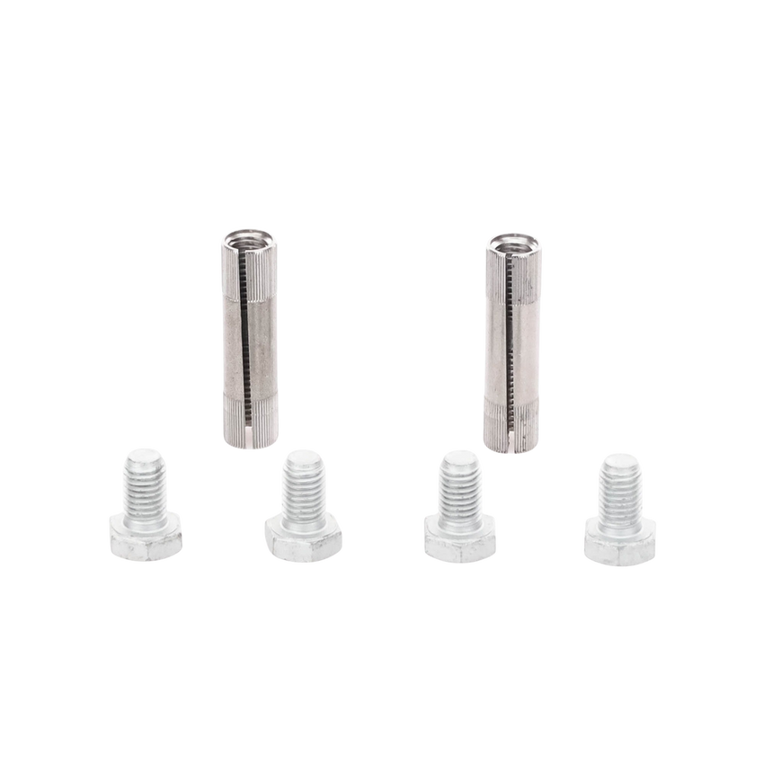 Paquete de tornillos y bujes para motorreductor de GARD 4