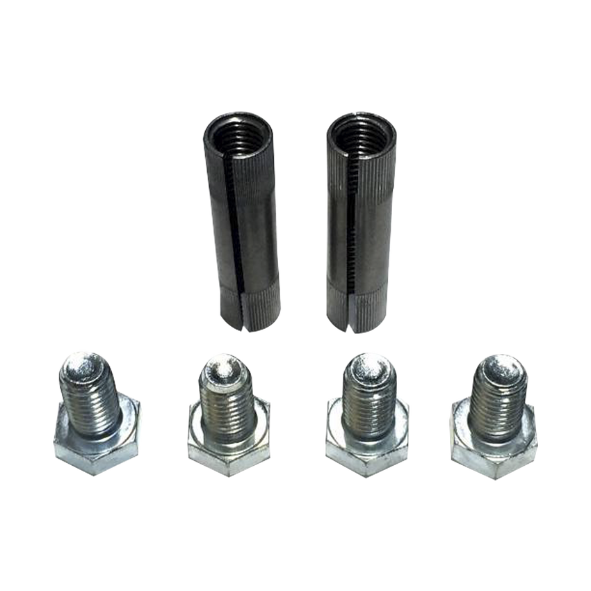 Paquete de tornillos y bujes para motorreductor de GARD 4