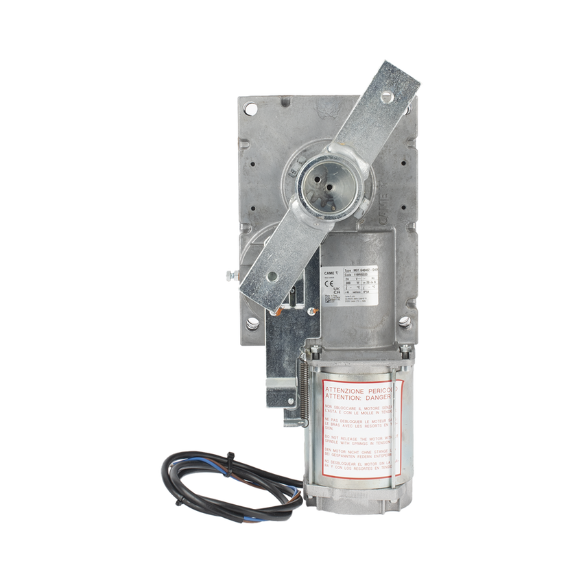 Motorreductor para barreras GARD4 / Refacción