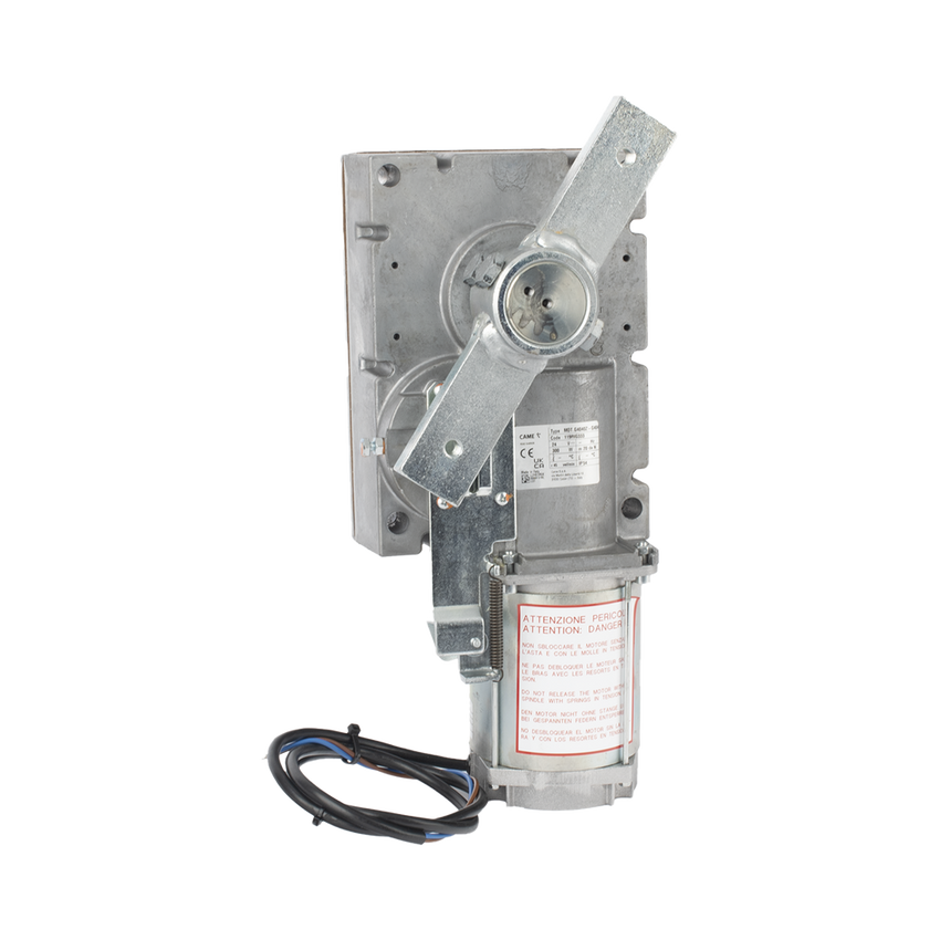 Motorreductor para barreras GARD4 / Refacción