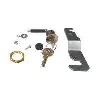 Cerradura para Gabinete de Barrera GARD 4