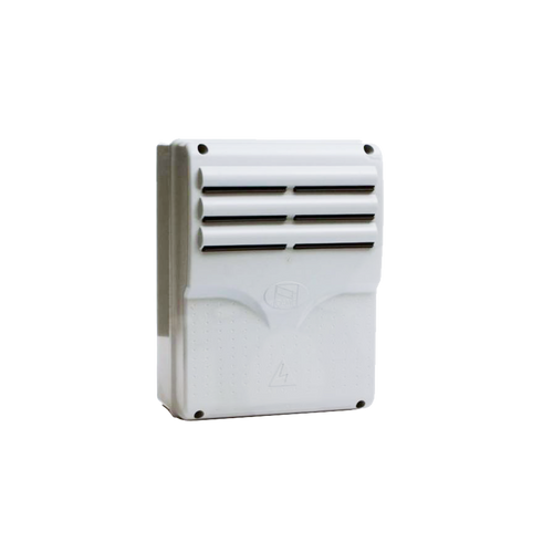 Contenedor para cuadro de mando de equipos AXO