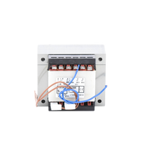Refacción / Transformador de voltaje para tablilla ZL38 CAME / Entrada 230 VCA / Salida 24VCA