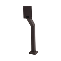 Poste de Montaje para Porteros Doorking