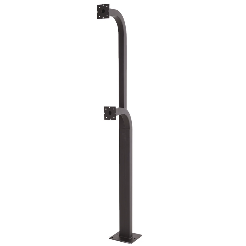 Poste de Montaje para Porteros Doorking