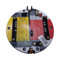 Modulo POD Con Personalidad Infrarroja IR y Relevadores Para Transmisores Serie XNX