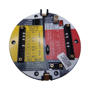 Modulo POD Con Personalidad Infrarroja IR y Relevadores Para Transmisores Serie XNX