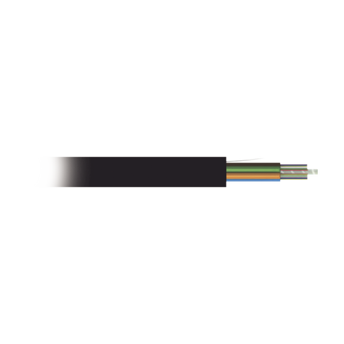 Cable de fibra óptica mono modo troncal de 12 hilos de uso para exterior, para los analizadores FD525, FD525R o FD508