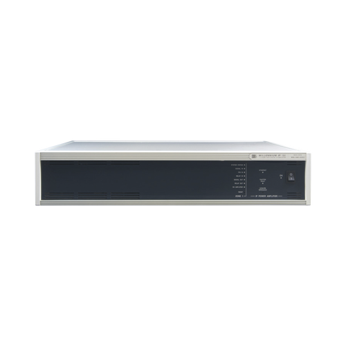 (1361) ETAPA DE POTENCIA DIGITAL 1x500W 100V  MILLENNIUM IP CON CONECTIVIDAD IP LAN, SUPERVISON, CALIDAD DE SONIDO HQ PARA 1 ZONA, EN FORMATO RACK 2U