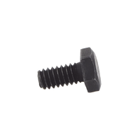 TORNILLO HEX 1/4 X 1/2 BLACK OXIDE