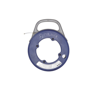 Guía Jalacables de Nylon de 3 mm x 15 Metros (49.21 Pies)