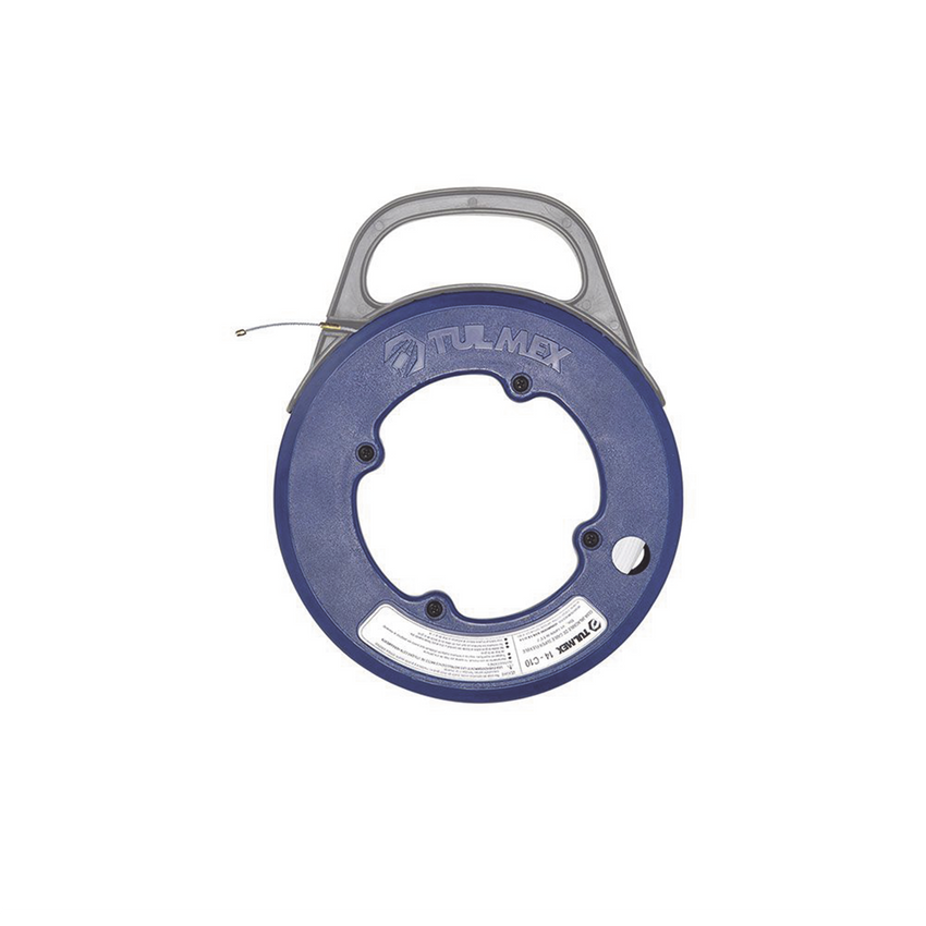 Guía Jalacables de Nylon de 3 mm x 15 Metros (49.21 Pies)
