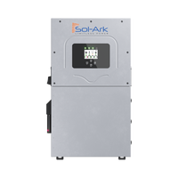 Inversor Hibrido SOL-ARK, 15 Kw, 220 Vcc, Fase Dividida, IP65, Entrada de Bater�as a 48 Vcc