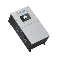 Inversor Hibrido SOL-ARK, 15 Kw, 220 Vcc, Fase Dividida, IP65, Entrada de Bater�as a 48 Vcc