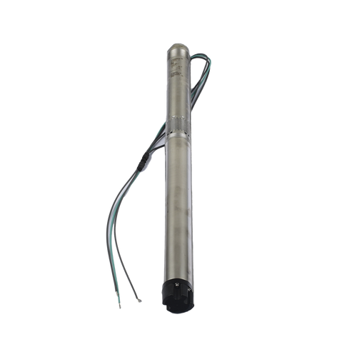 Bomba Sumergible Solar de 2.5 KW , Admite entrada AC 90-240v , Tensión nominal CC 100-300v