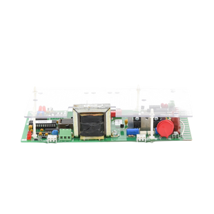 Tablilla de refacción para barreras Doorking 1601 / 1602 / 1603