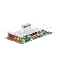Tablilla de refacción para barreras Doorking 1601 / 1602 / 1603
