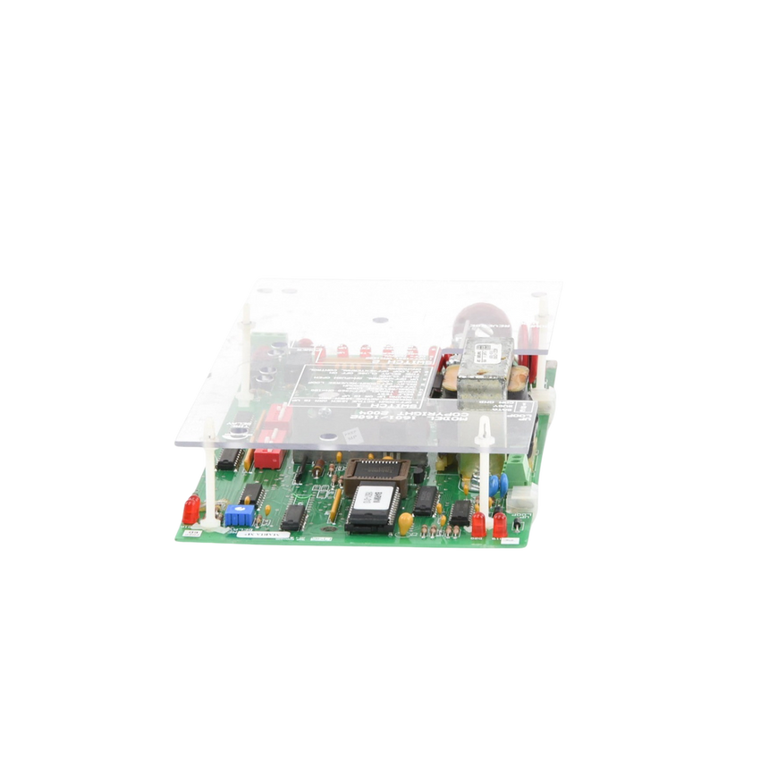 Tablilla de refacción para barreras Doorking 1601 / 1602 / 1603