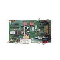 Tablilla de refacción para barreras Doorking 1601 / 1602 / 1603
