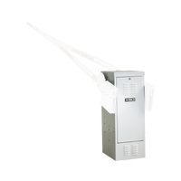 Barrera Vehicular / Opción de Mástil de hasta 8 Metros / Motor 1HP / 115v Uso Continuo Intensivo / 5 Años de Garantía
