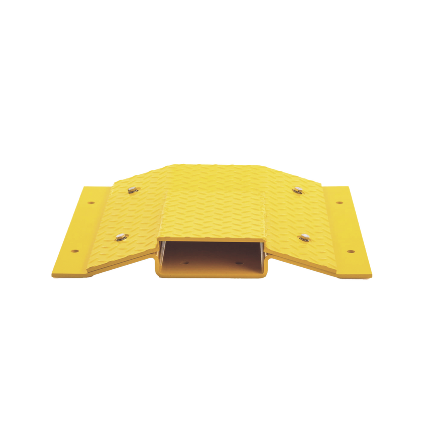 Adaptador de picos para barrera 1603-180 / Permite agregar hasta 4 secciones de 90 cm de picos poncha llantas a la barrera DKS 1603-180