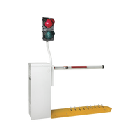 Semáforo Rojo/Verde Compatible con Barreras Doorking