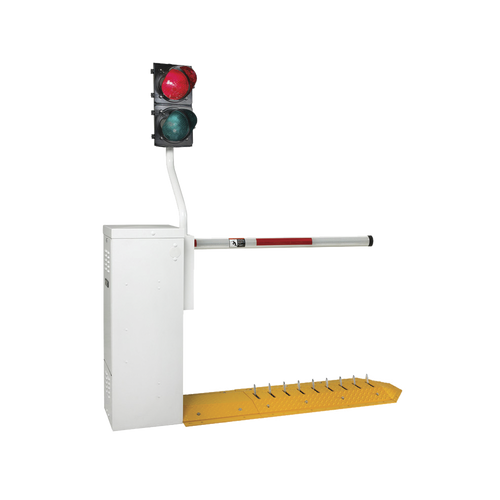 Semáforo Rojo/Verde Compatible con Barreras Doorking