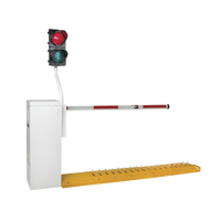 Semáforo Rojo/Verde Compatible con Barreras Doorking