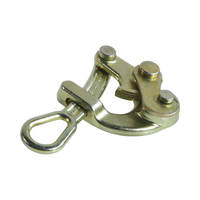 Tensor Tipo Havens™ con Cerrojo Giratorio para Acero Trenzado de 1/8" hasta 1/2" (3.18 a 12.7 mm). Carga Máxima Segura: 5000 Lb (2,268 Kg)