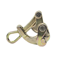Tensor Tipo Havens™ con Cerrojo Giratorio para Acero Trenzado de 1/8" hasta 1/2" (3.18 a 12.7 mm). Carga Máxima Segura: 5000 Lb (2,268 Kg)