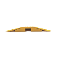 Accesorio para 1610-240 y 1603-165 / Bisel para final de carril de sistema automático de picos.