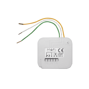 Convierta sus motores SOMFY mecánicos a señal RTS inalambrica y manejelos con el control remoto SITUO.