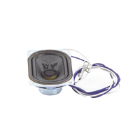 Refacción / Bocina para porteros Telefomnicos Doorking 1802 / Compatible con 1802-082