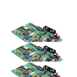 Refacción / PCB o Tarjeta Electroncia Para Porteros Telefonicos Doorking  1802, 1803, 1808, 1810 y 1819 / Compatible con 1802-082