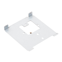 Bracket para Sujeción en Pared / Fabricado en Metal / Compatible con Modelo DS-K1T8003EF